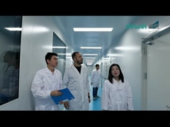 VIH médico de la instalación de Dewei el 1/2 y prueba rápida del dúo de Treponema pálido Tp de la sífilis