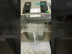 Cómo producir un casete rápido de la prueba del paso