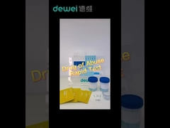 Prueba rápida de abuso de drogas