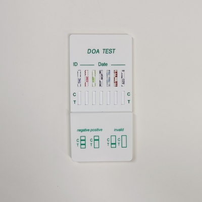 Rapid Test Kit Multi-Drug 2-15 Test Drug of Abuse Urine Cup and Cassette Test