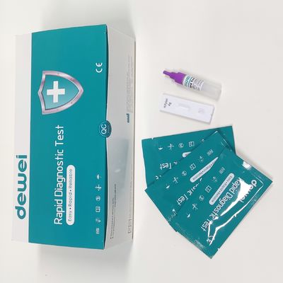 CE H Pylori Antigen Test Kit Feces Sampling Rapid Diagnostic Kit High Accuracy