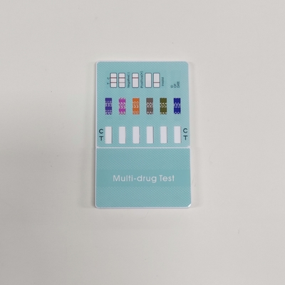Rapid Test Kit Multi-Drug 2-15 Test Drug of Abuse Urine Cup and Cassette Test