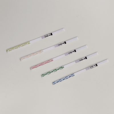 Morphine MOP300 Rapid Test Kit Urine Sample Rapid Test Cassette