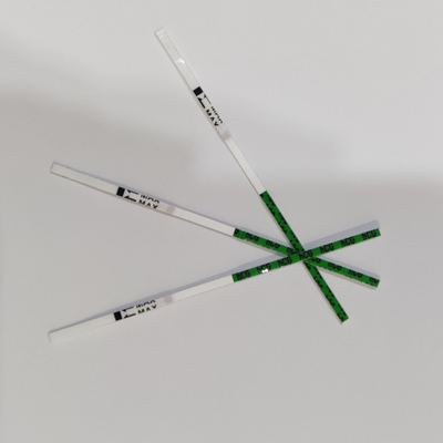 Fast and Accurate Ovulation Test Device with 25 mIU/mL Detection Level in 5 Minutes