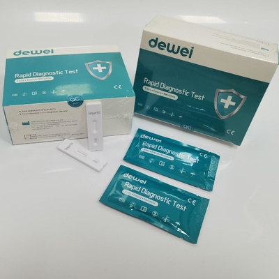 Home Use PSA Rapid Test Cassette One Step Prostate Specific Antigen Rapid Test
