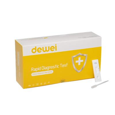 Ethyl Glucuronide ETG DOA Rapid Test Kit CE Certificated