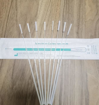Specimen Collection for Covid-19 Nasal Nasopharyngeal Oral Oropharyngeal Swab with Breakpoint