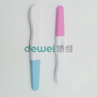 Fast and Accurate Ovulation Test Device with 25 mIU/mL Detection Level in 5 Minutes